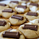 S'more Cookies 9