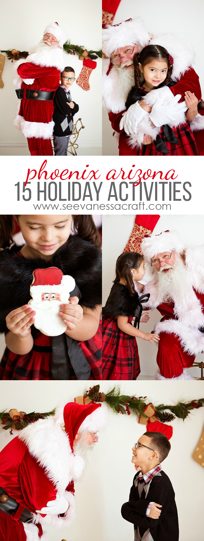 Christmas: 15 Things to Do in Phoenix for the Holidays - See Vanessa Craft
