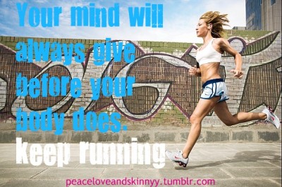 Running Inspiration