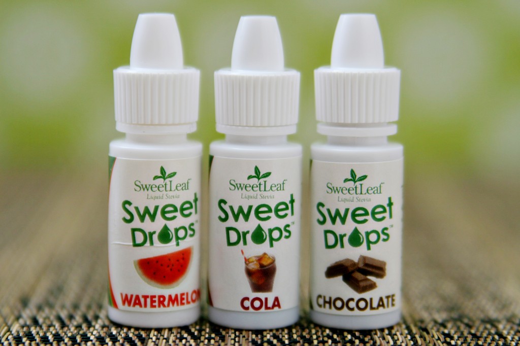 Sweet Drops Stevia 
