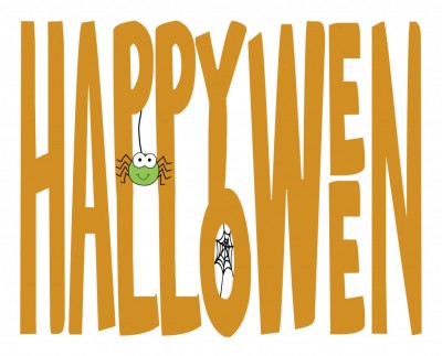 Free Happy Halloween Printable / www.seevanessacraft.com