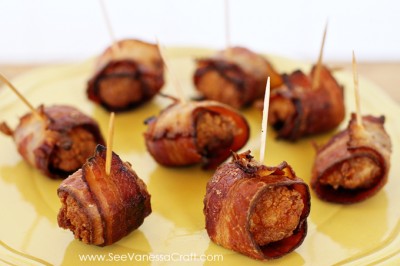Easy Holiday Appetizer Idea