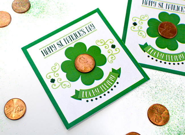 Easy St. Patrick's Day Printable