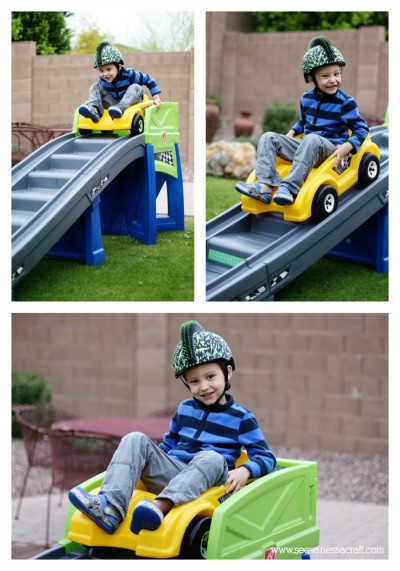 Step2 Extreme Coaster Toy Review