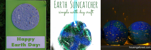 earth day craft roundup 2