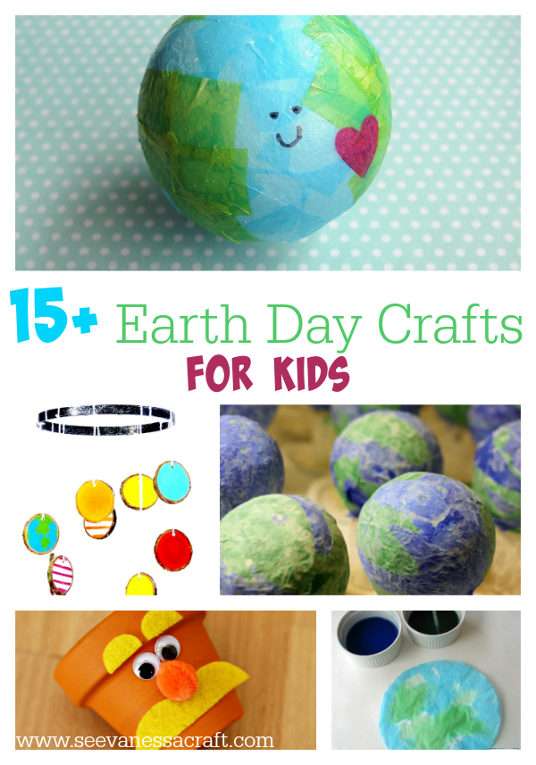 earth day crafts for kids