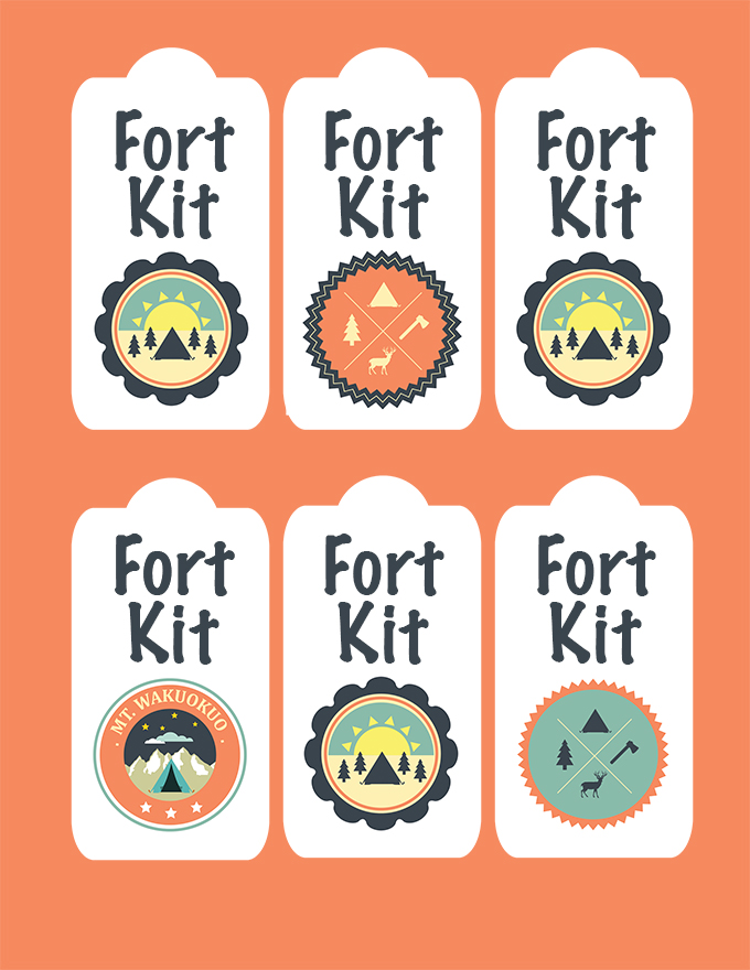 Fort Kit Tags