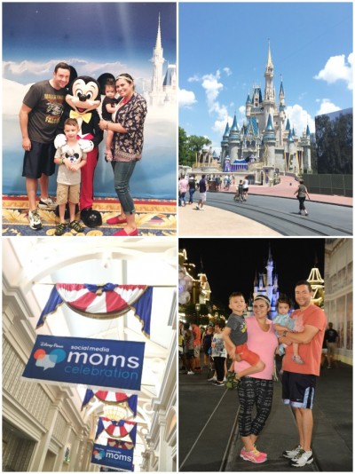 Disney Social Media Moms Celebrations