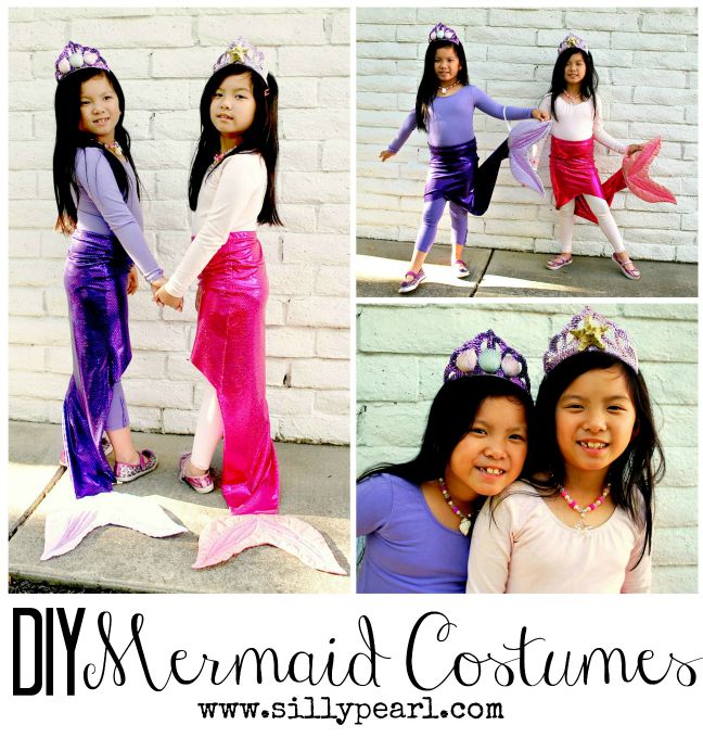 DIY-Mermaid-Costumes-The-Silly-Pearl
