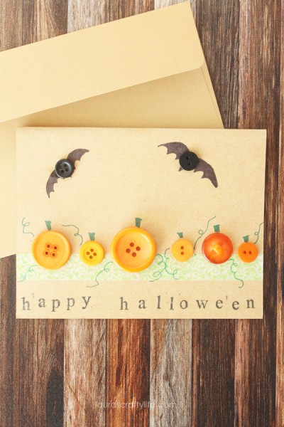 Halloween-Button-Card-Lauras-Crafty-Life