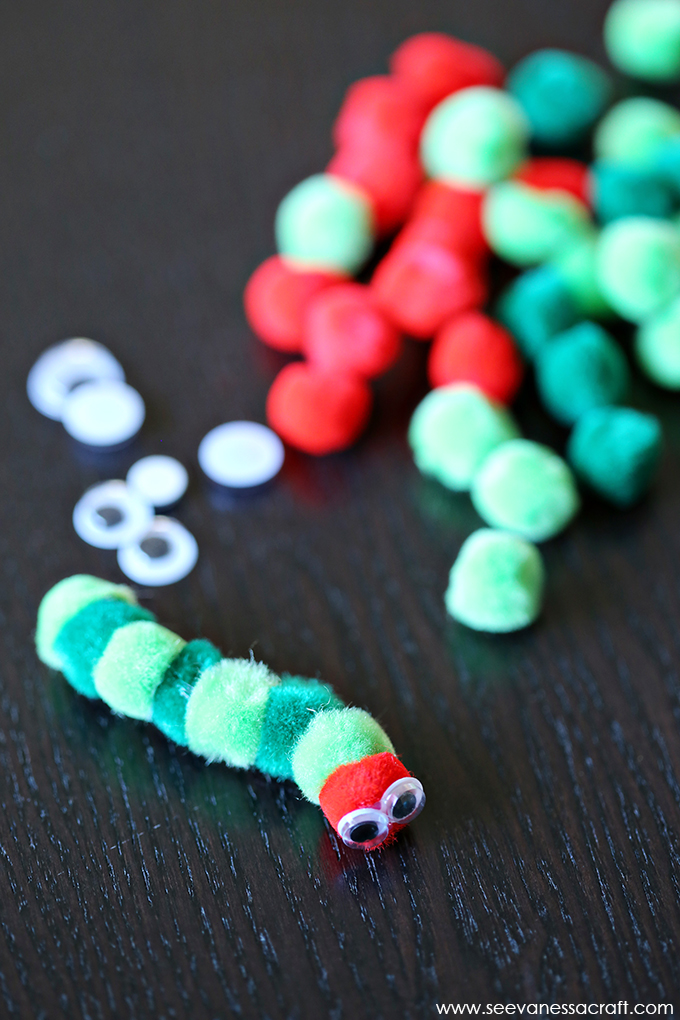 Very Hungry Caterpillar Ornament 4 copy