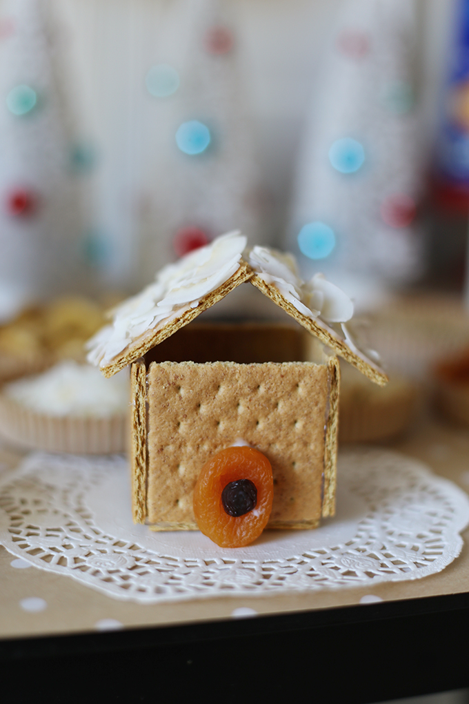 Healthier Gingerbread House Decorating 7 copy