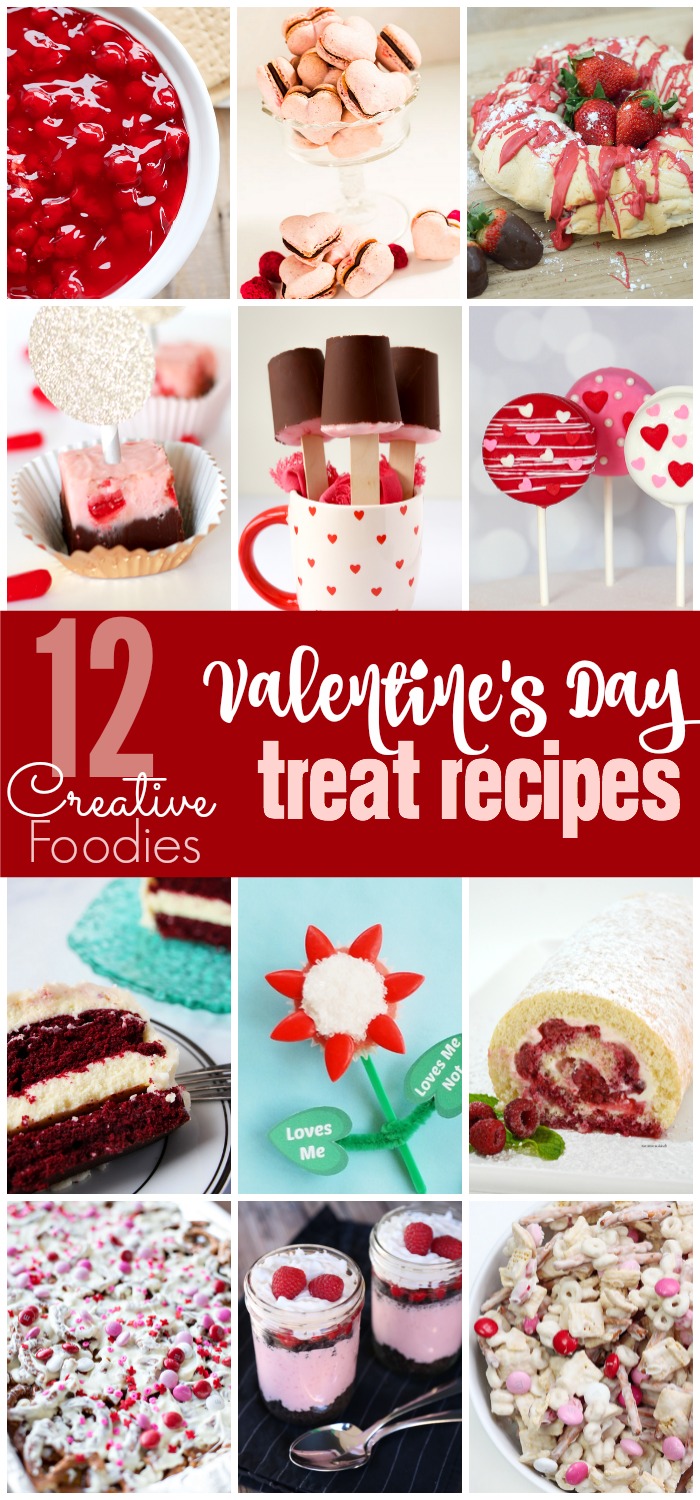 Valentine's Day Creative Foodies (1)
