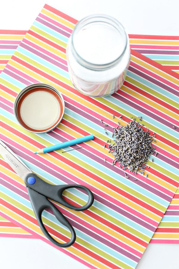 Craft Homemade Lavender Air Freshener See Vanessa Craft