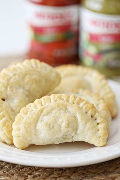 Beef and Pepper Empanada Recipe - Cooking with Kids