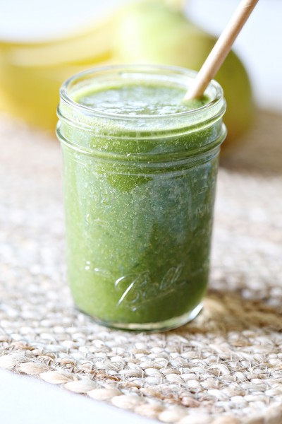 Green Juice Smoothie Recipe
