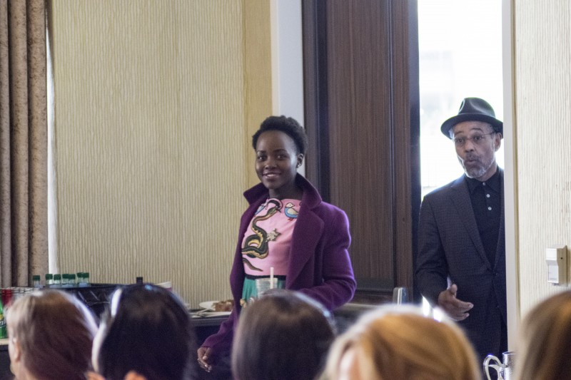 Press Junket For Disney's "The Jungle Book"