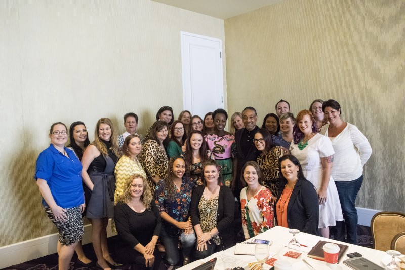 Press Junket For Disney's "The Jungle Book"