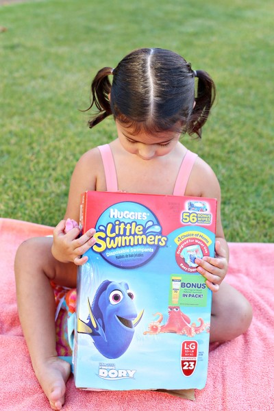 Easy Mermaid Tail Towel Tutorial