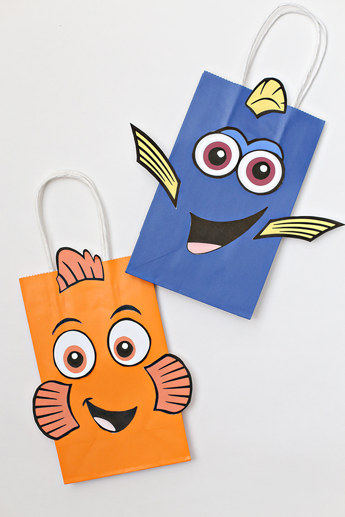 Finding Dory Bags Party Favors 1 copy