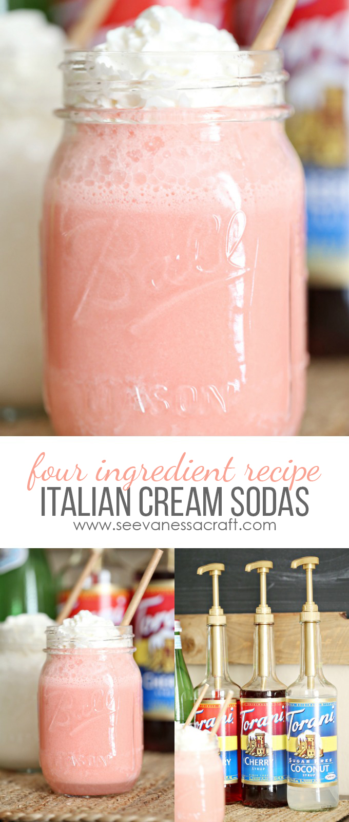 Homemade Italian Cream Soda Recipe copy