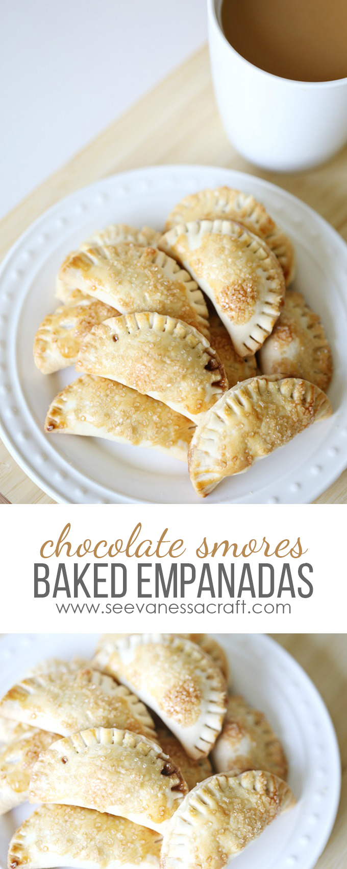 chocolate-smores-baked-empanada-recipe