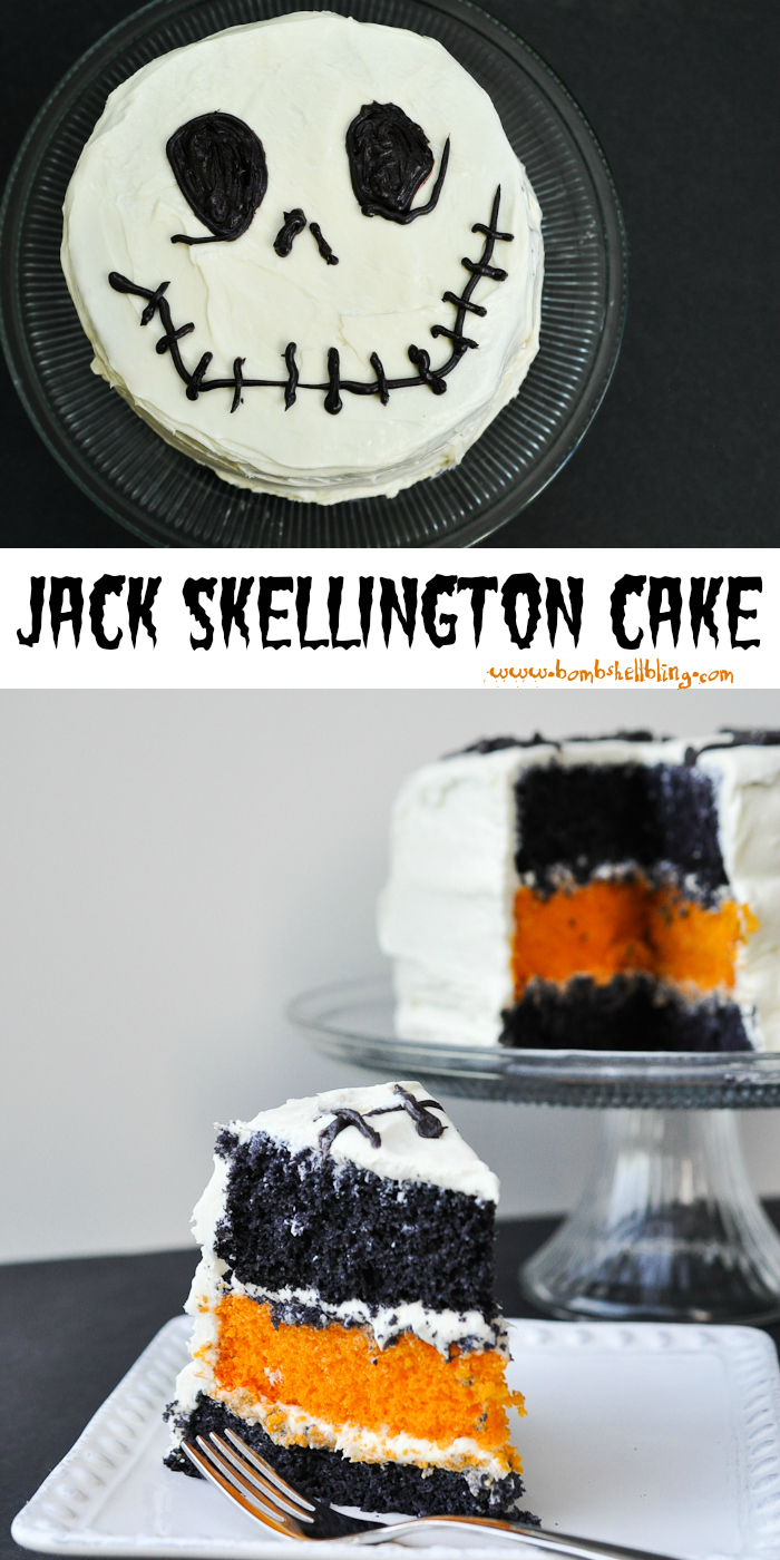 jack-skellington-cake