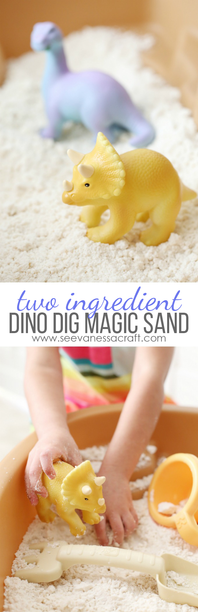 Dino Dig Magic Moon Sand Recipe copy