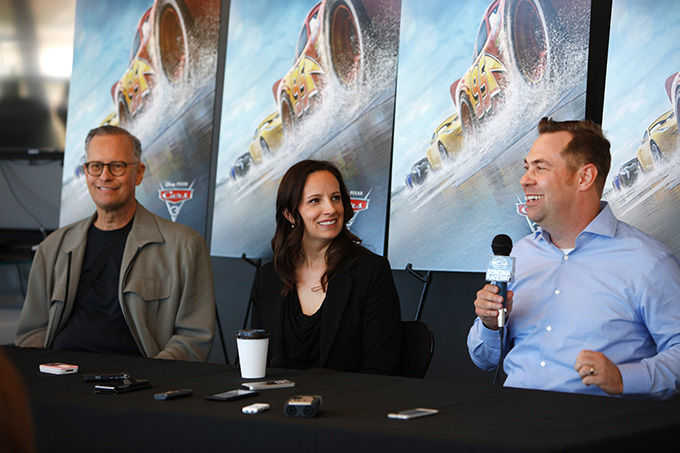 Filmmaker Press Conference 2