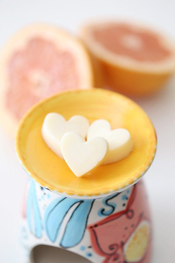 Craft Grapefruit Candle Wax Tarts See Vanessa Craft