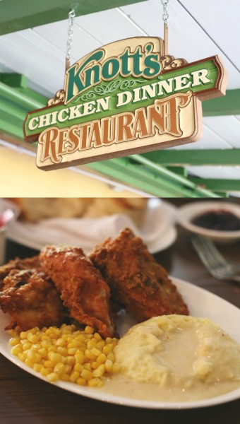 Things To Do at Knott's Berry Farm with Young Children