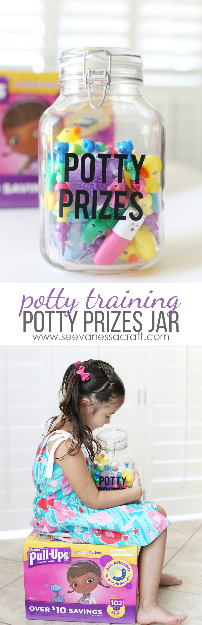 Potty Prizes Jar for Potty Training copy