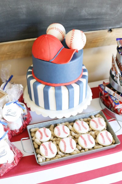Arizona Diamondbacks Baseball Birthday Party at Chase Field Suites