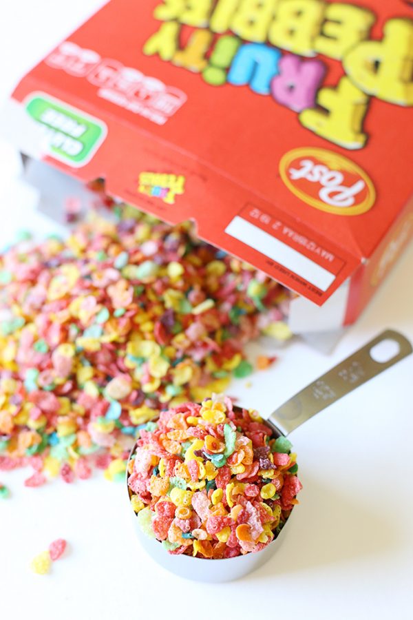Recipe Fruity Pebbles Ice Cream Milkshake See Vanessa Craft