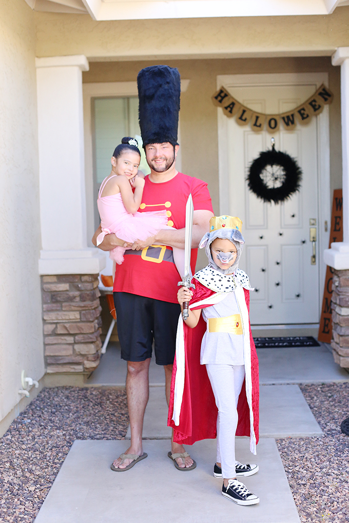 Easy Halloween Family Nutcracker Costume 4 copy