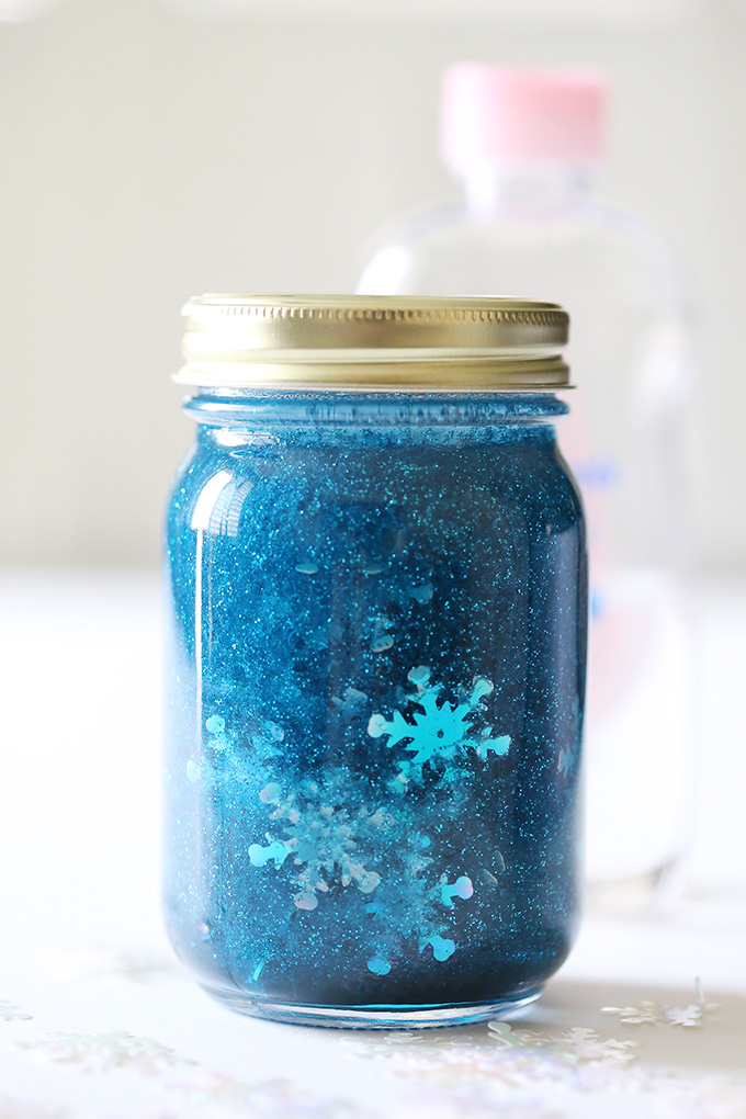 Glitter Snowflake Jar 7 copy