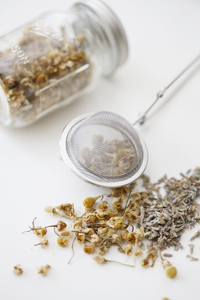 Lavender Chamomile Tea Recipe 5 copy