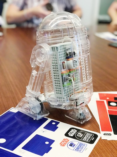 littleBits Droid Inventor Kit