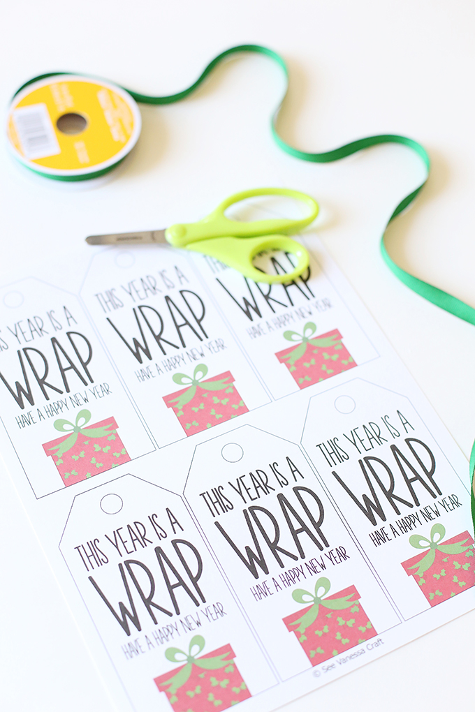 Wrapping Paper Gift Idea Free Printable 1 copy