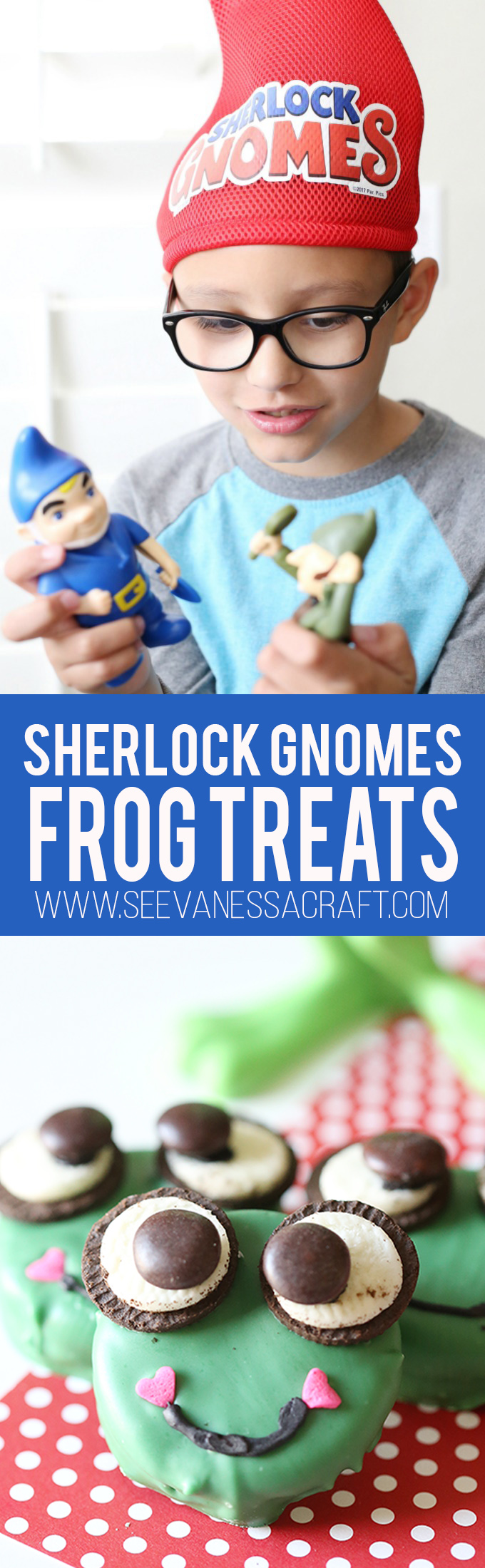 Sherlock-Gnomes-Oreo-Frog-Treat-Idea-for-Kids-and Parties