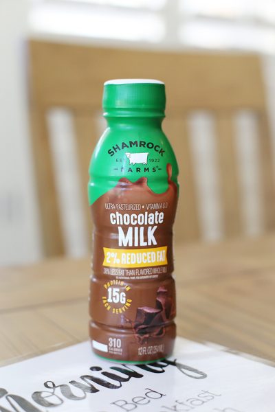 Shamrock Farms Chocolate Milk