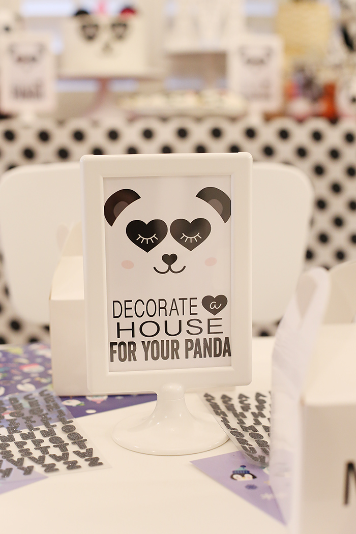 Adopt a Panda Pet Adoption Party