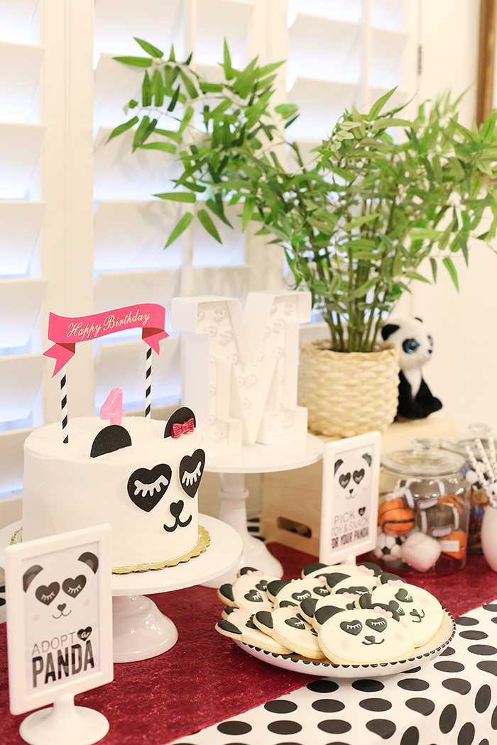 Adopt a Panda Pet Adoption Party